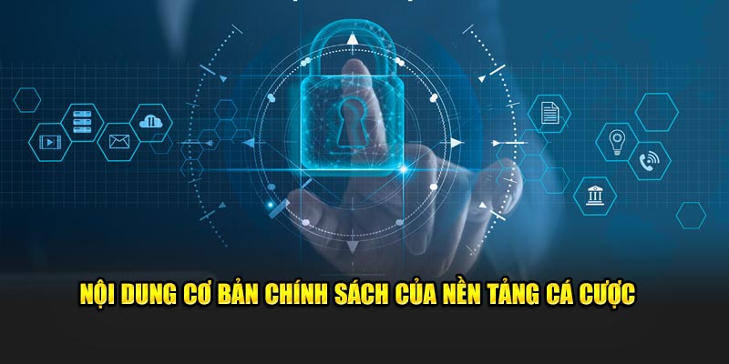 Các quy định mà nhà cái đã thiết lập trong chính sách quyền riêng tư 33win Các quy định mà nhà cái đã thiết lập trong chính sách quyền riêng tư 33win